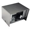 FP Series Floor Pedestal Outlet Box Stainless Steel (BLANK)