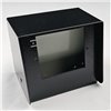  AFB-20 Above Ground Floor Box Black Ripple (Blank)