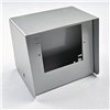  AFB-20 Above Ground Floor Box Natural Anodisedl (Blank)