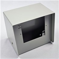  AFB-20 Above Ground Floor Box Oyster Greyl (Blank)