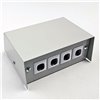 AFB-70 Above Ground Floor Box Oyster Grey