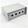 AFB-70 Above Ground Floor Box Oyster Grey