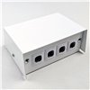 AFB-70 Above Ground Floor Box Pearl White