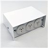 AFB-70 Above Ground Floor Box Pearl White