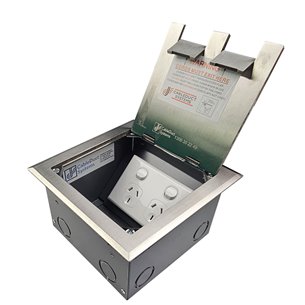 FOBSSF1STDOXL - FFOB-185S 1 STANDARD DGPO OUTLET