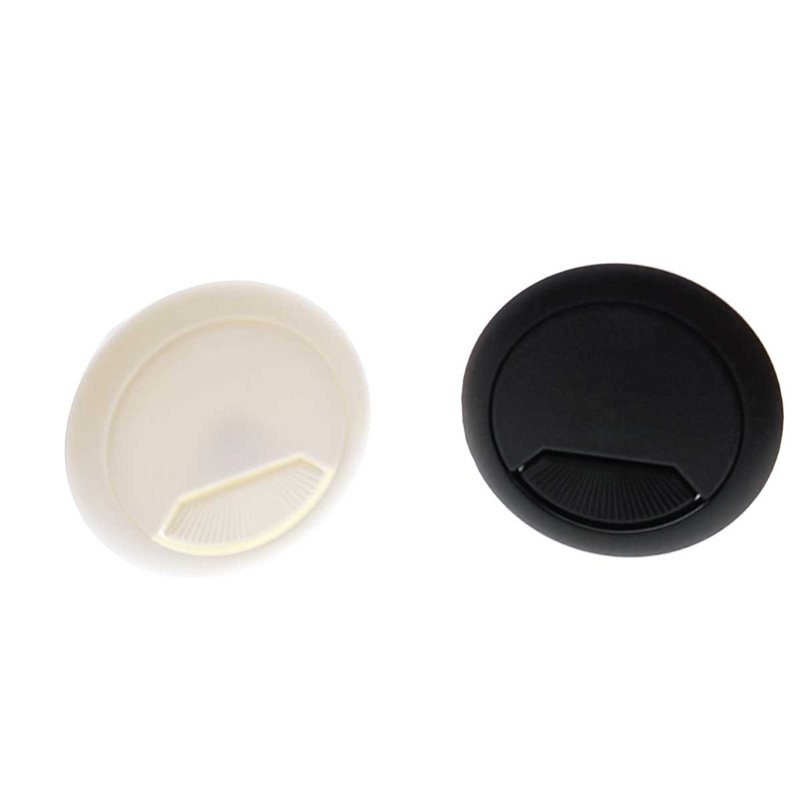 DESK GROMMET 60mm - WHITE