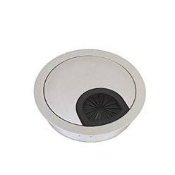 DESK GROMMET 60mm - ANODISED
