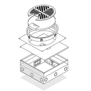 FOBCCA6STDO - FFOB-599 PROVISION 4 x DGPO 12 x Single Data