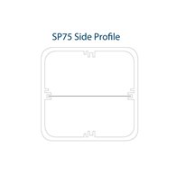 SP75 Service Pedestal 2 Channel