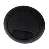 DESK GROMMET 60mm - BLACK