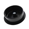 DESK GROMMET 60mm - BLACK