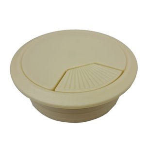 DESK GROMMET 60mm - BEIGE