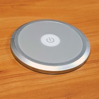 Motorised Power Tower - Silver | 3 GPO + USB | Cableaway