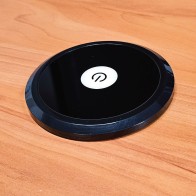 Motorised Power Tower - Black | 3 GPO + USB | Cableaway