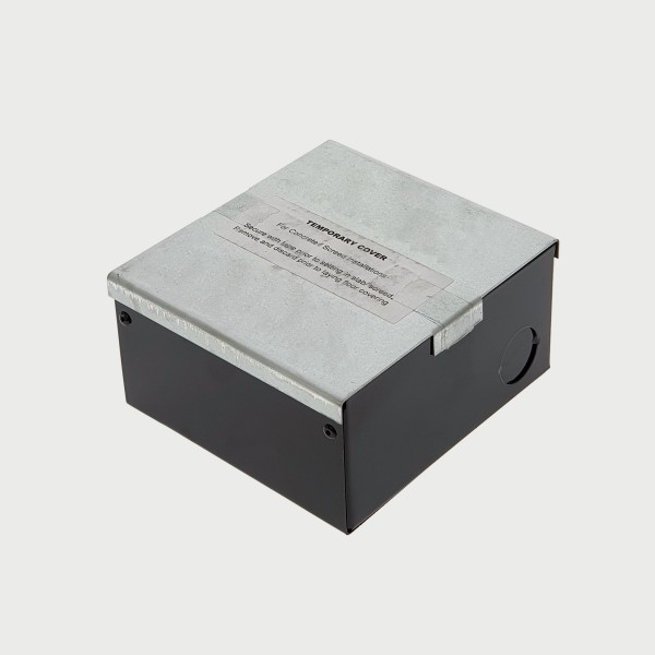FOBBRF2PS67 -  FFOB-142 Floor Box 2 x 10Amp Round Auto switched GPOs