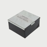 FOBBRF2PS67 -  FFOB-142 Floor Box 2 x 10Amp Round Auto switched GPOs
