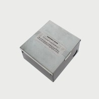 FOBBRF2PS67 -  FFOB-142 Floor Box 2 x 10Amp Round Auto switched GPOs