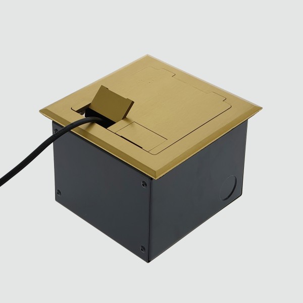 FOBBRF1STDO - FFOB-144 Floor Box 1 Standard DGPO