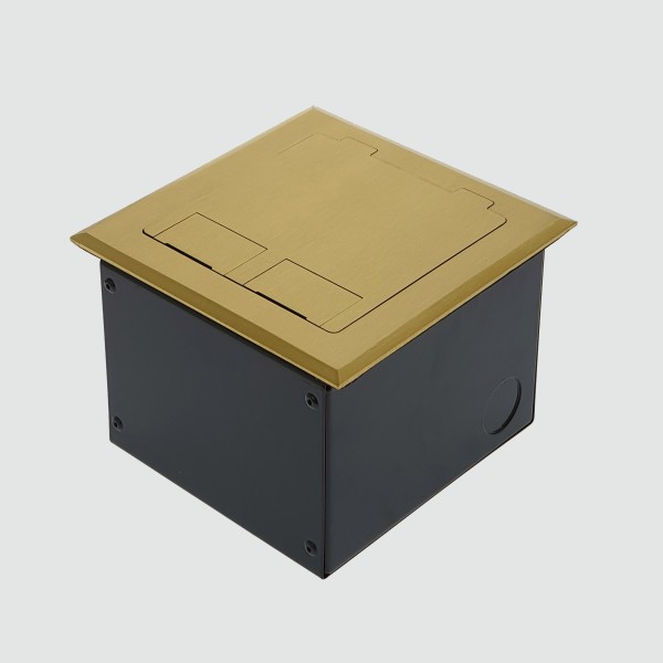FOBBRF1STDO - FFOB-144 Floor Box 1 Standard DGPO