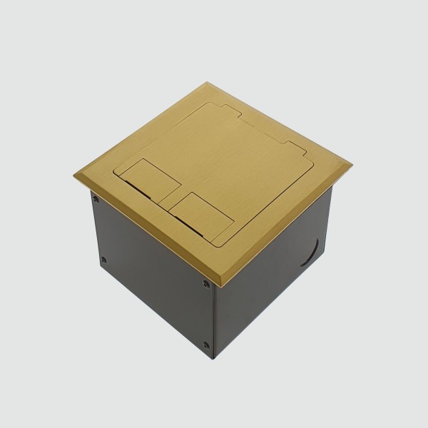 FOBBRF1STDO - FFOB-144 Floor Box 1 Standard DGPO