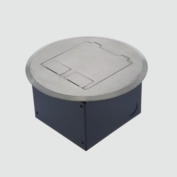 FOBCSSF1STDO - FFOB-145R Floor Box 1 Standard DGPO