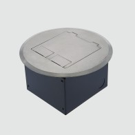 FOBCSSF1STDO - FFOB-145R Floor Box 1 Standard DGPO