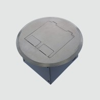 FOBCSSF1STDO - FFOB-145R Floor Box 1 Standard DGPO