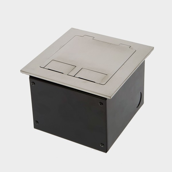 FOBSSF1STDO-SE - FFOB-145F Floor Box 1 Standard DGPO