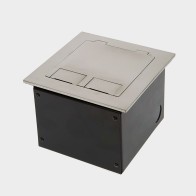 FOBSSF1STDO-SE - FFOB-145F Floor Box 1 Standard DGPO