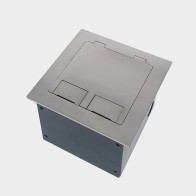 FOBSSF1STDO-SE - FFOB-145F Floor Box 1 Standard DGPO