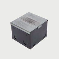 FOBBRF1STDO3D - FFOB-147 Floor Box 1 x Standard  DGPOs + 3 Data Provisions