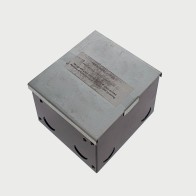 FOBBRF1STDO3D - FFOB-147 Floor Box 1 x Standard  DGPOs + 3 Data Provisions