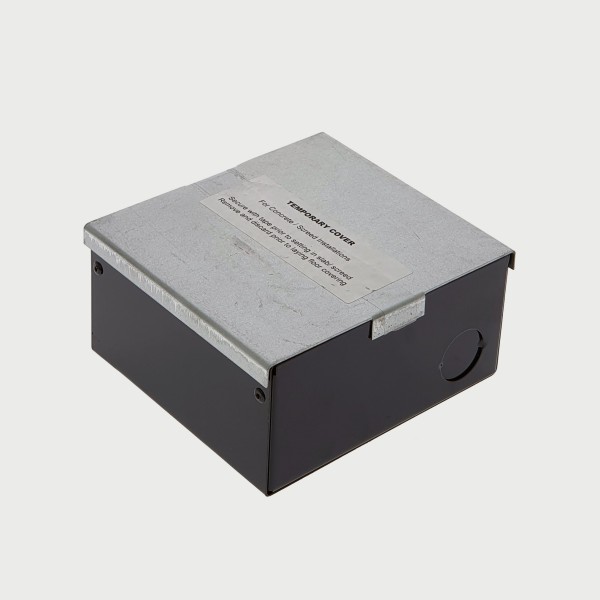 FOBBR19R2PS67 - FFOB-149B-2A Floor Box 2 x 10Amp Round Auto switched GPOs