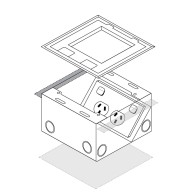 FFOB-185 1 STANDARD DGPO OUTLET