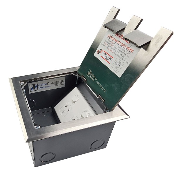FOBSSF1STDOXL - FFOB-185S 1 STANDARD DGPO OUTLET