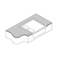 FFOB-185S 1 STANDARD DGPO OUTLET