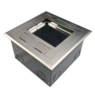 FOBSSR1STDO3DXL - FFOB-188 1 STANDARD DGPO OUTLET 3 GANG DATA