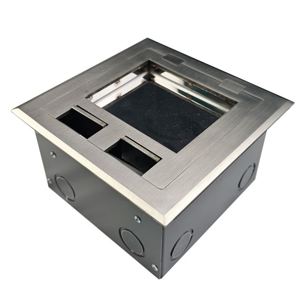 FOBSSR1STDO3DXL - FFOB-188 1 STANDARD DGPO OUTLET 3 GANG DATA