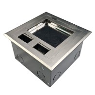FOBSSR1STDO3DXL - FFOB-188 1 STANDARD DGPO OUTLET 3 GANG DATA