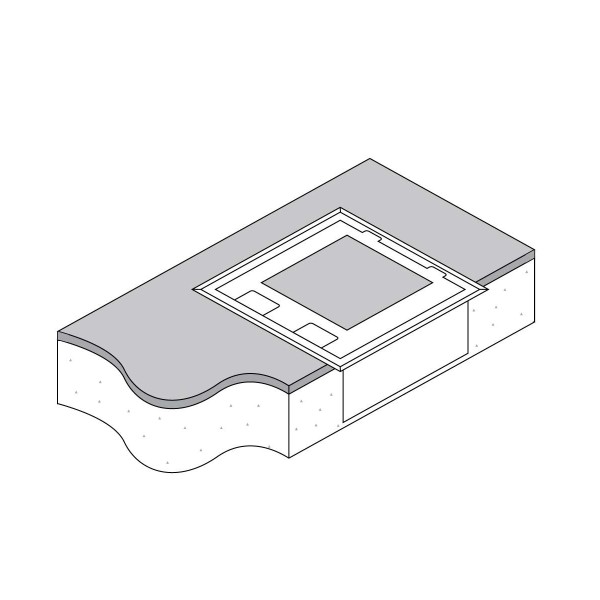 FFOB-188 1 STANDARD DGPO OUTLET 3 GANG DATA