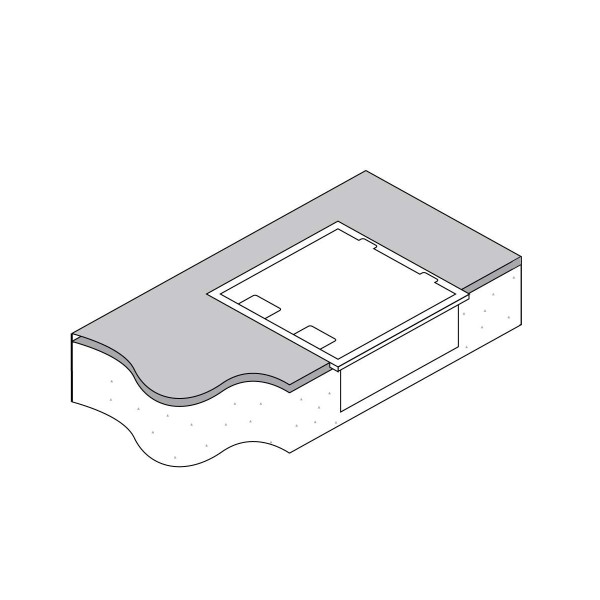 FFOB-188S 1 STANDARD DGPO OUTLET 3 GANG DATA
