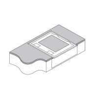 FFOB-340 12 X 10amp Auto Switched Outlet 12 X 10amp Auto Switched Outlet 12 Single Data Outlets