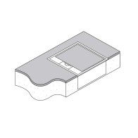 FFOB-538 4 X 10amp DGPO OUTLET 12 X SINGLE DATA