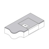 FFOB-550B 4 X 10amp DGPO OUTLET