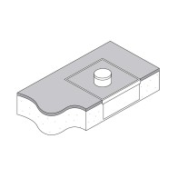 FFOB-550TU 4 X 10amp DGPO OUTLET