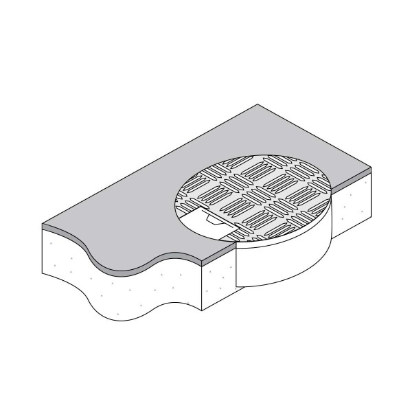 FFOB-560 ROUND CARCASS 1 X QUADGPO 6 X SINGLE DATA