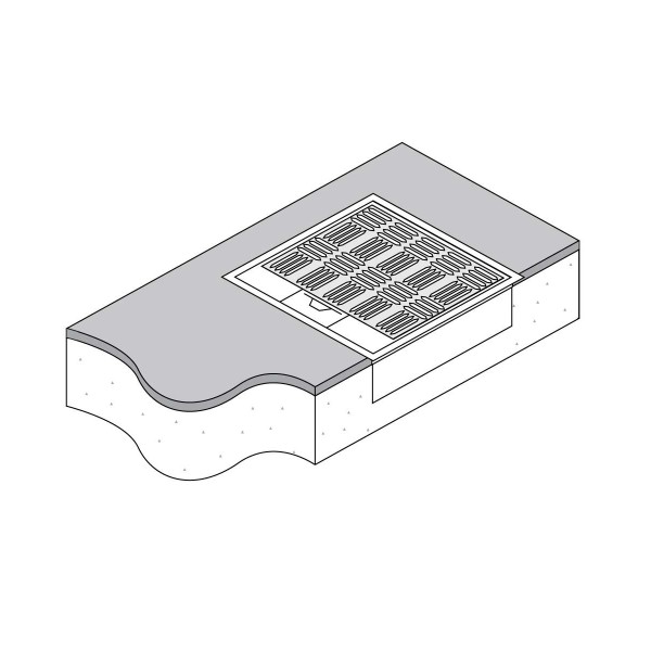 FFOB-570 4 X 10amp AUTO SWITCHED OUTLET 4 x SINGLE DATA