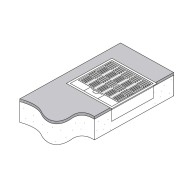 FFOB-570 4 X 10amp AUTO SWITCHED OUTLET 4 x SINGLE DATA