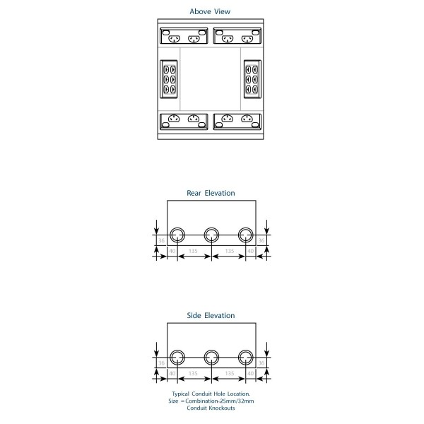 FFOB-599 PROVISION 4 x DGPO 12 x Single Data