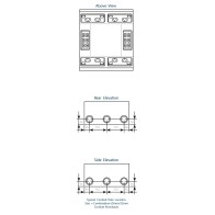 FFOB-599 PROVISION 4 x DGPO 12 x Single Data